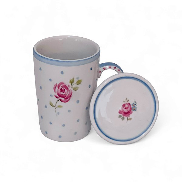 Caneca Rosinhas do Céu