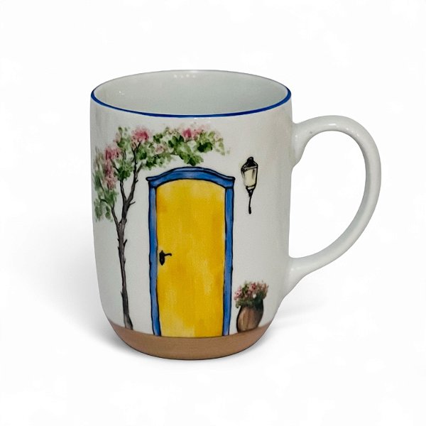 Caneca Aconchego da Vila