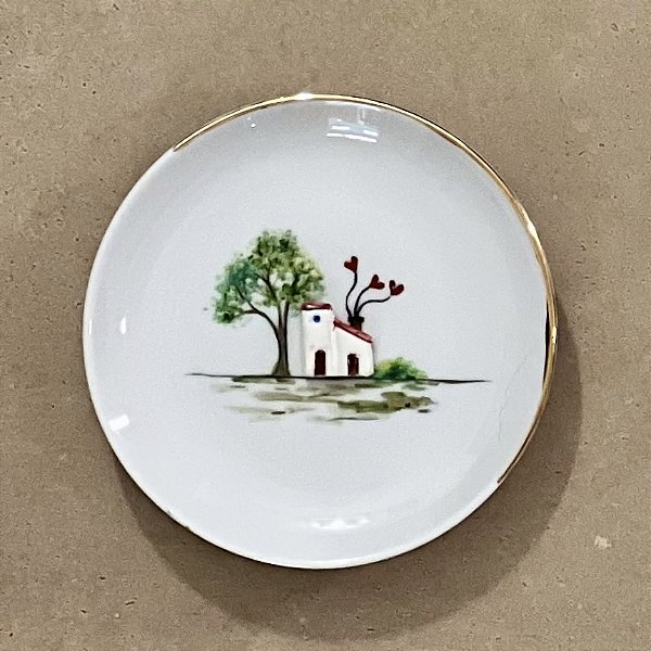 Pratinho-poema "Nosso amor, nosso lar"