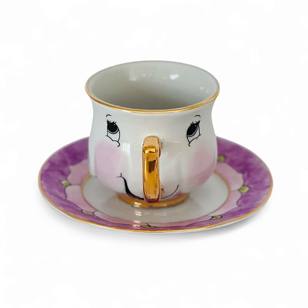 Xícara de chá Sapequinha - Edição Limitada