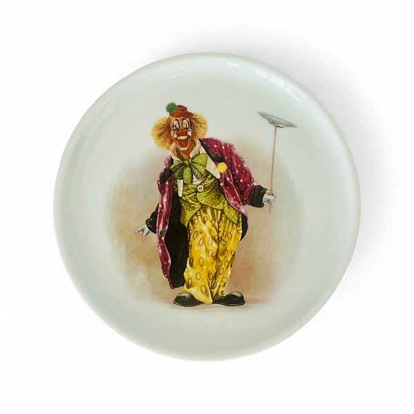 Prato Palhaço