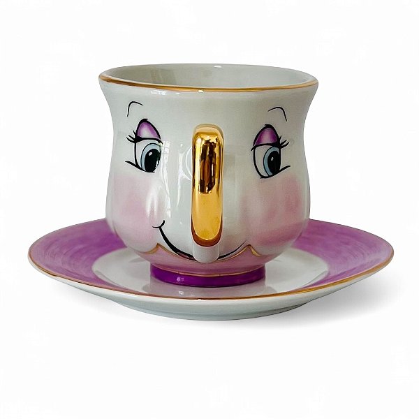 Xícara de chá Docinho - Edição Limitada