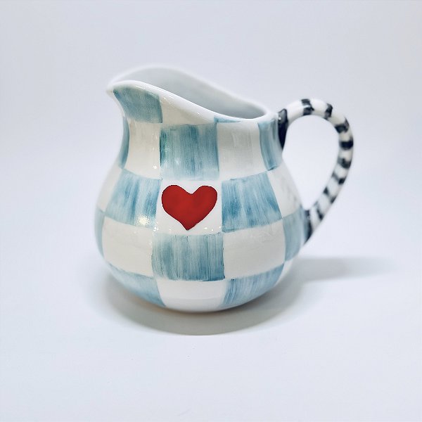 Leiteira Coração da Alice