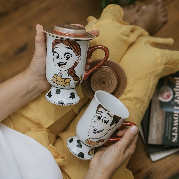 Caneca Woody
