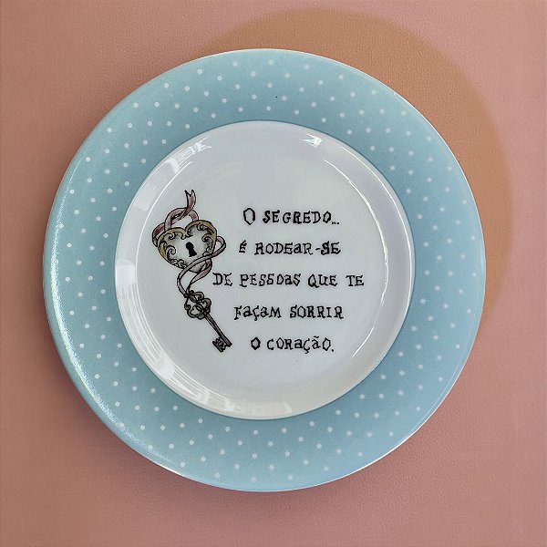 Prato-poema “Coração a 7 encantos”