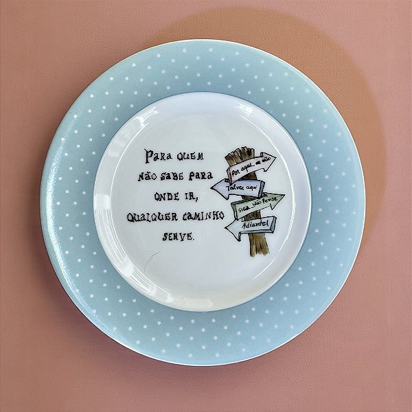 Posto-poema “Caminhos do Coração”