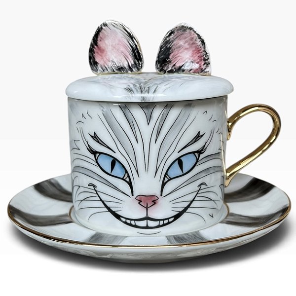 Gato Risonho