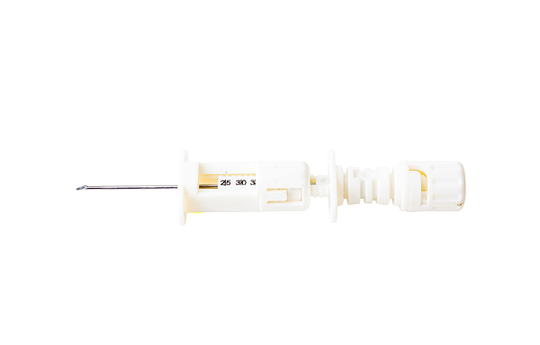 Agulha Aspiração de Medula Óssea 16g x 40mm Unidade - Safer