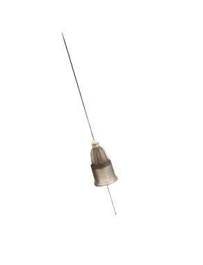 Agulha Gengival 27g Cx C/ 100 Unidades (Longa) - Procare