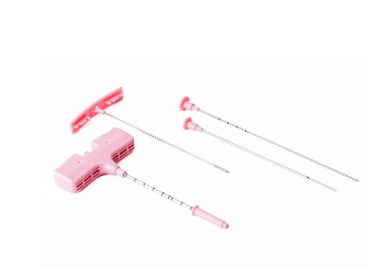 Agulha Estéril para Biópsia de Medula Óssea 11g x 100mm Unidade - Safer