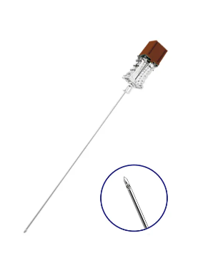 Agulha Ponta de Lápis para Anestesia Espinhal 26g x 3,5 (0,45 x 90mm) Unidade - Procare