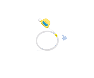 Cateter Epidural para Infusão 18G Ref:100.382.118	- Portex