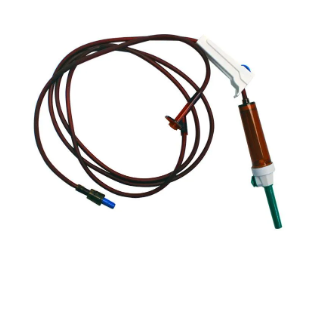 Equipo de Infusão Macrogotas Fotossensível Luer Lock Unidade - Lamedid