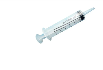 Seringa Bico Cateter 60mL / Unidade - Advantive
