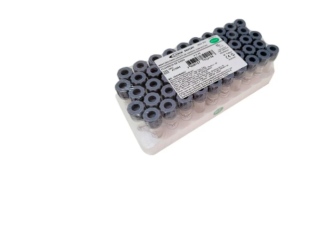 Micro Tubo Fluoreto de Sódio 0.5ml Com 50 Unidades - Labor Import