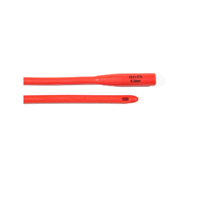 Sonda de Drenagem Nelaton 20fr (2 furos) Unidade - Well Lead