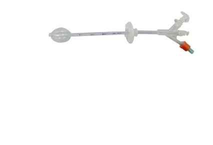 Sonda para Gastrostomia 22fr (Dieta) 3 Vias Unidade - Vital
