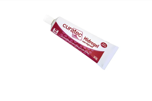 Curativo Alginato de Cálcio com Hidrogel 30g - Curatec