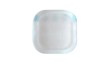 Curativo Espuma com Hidrocoloide 15cm x 15cm / Unidade - Vital Derme