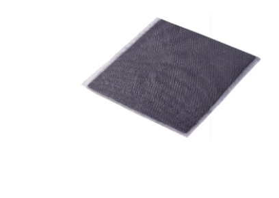 Curativo de Carvão Ativado com Prata 10,5cm x 10,5cm Acticare AG / Unidade - Vita Medical