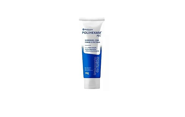 Polihexam Pec Hidrogel C/ PHMB 30g - Helianto