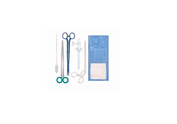 Kit Desenvolvido P/ Inserção de Diu Estéril - Avant Care
