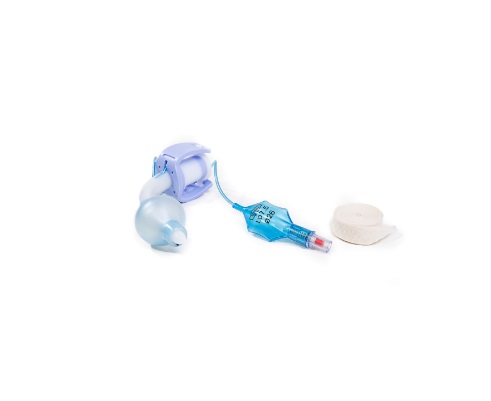 Cânula P/ Traqueostomia Com Balão 6.5mm (PVC) - Safer