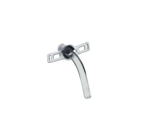 Cânula P/ Traqueostomia 7.0mm S/ Balão (PVC) - Vital Gold