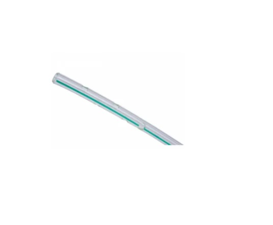 Dreno torácico em PVC com Filamento Radiopaco C/ Conector Nº 24 Unidade - Lac Medical