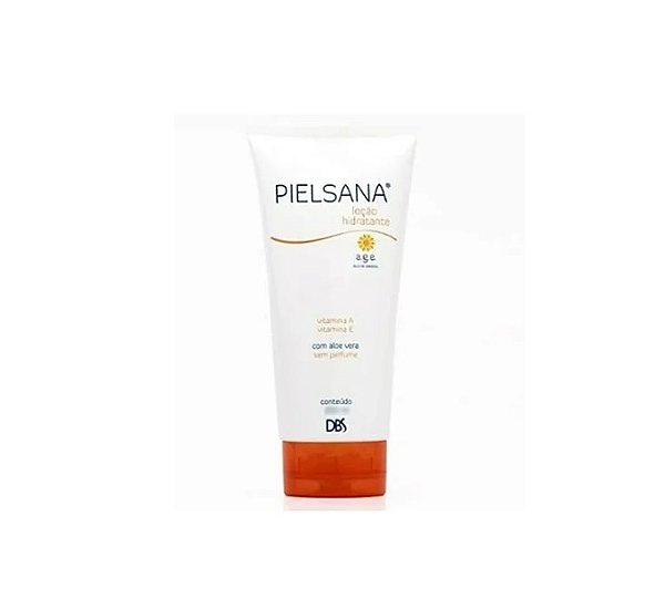 Loção Hidratante Pielsana C/ A.G.E 200ml - DBS