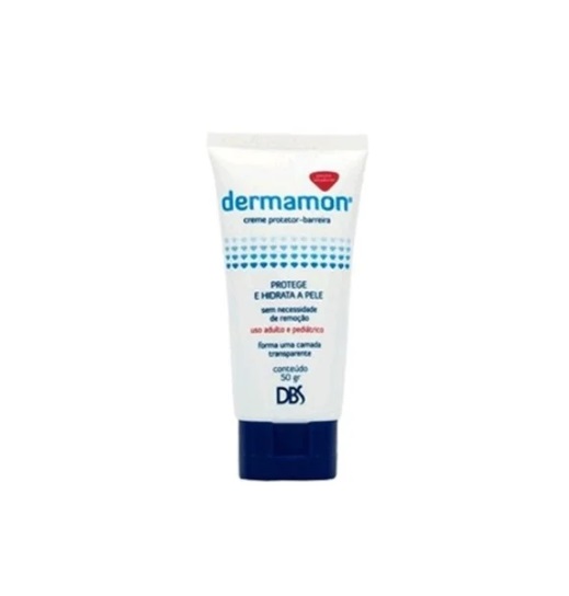 Creme Protetor Barreira 50g Dermamon - DBS
