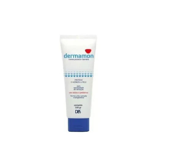 Creme Protetor Barreira 100g Dermamon - DBS