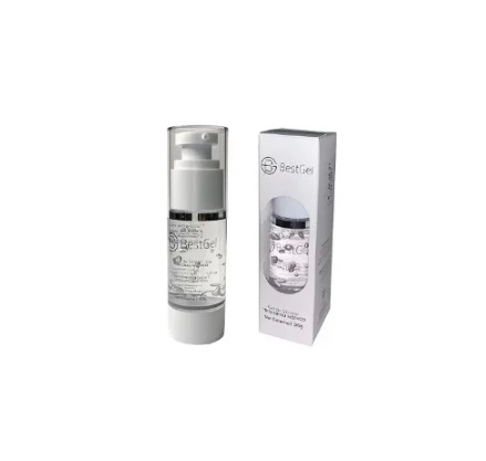 Gel em Silicone 30g  P/ Cicatriz e Queloide Bestgel - Siliskin