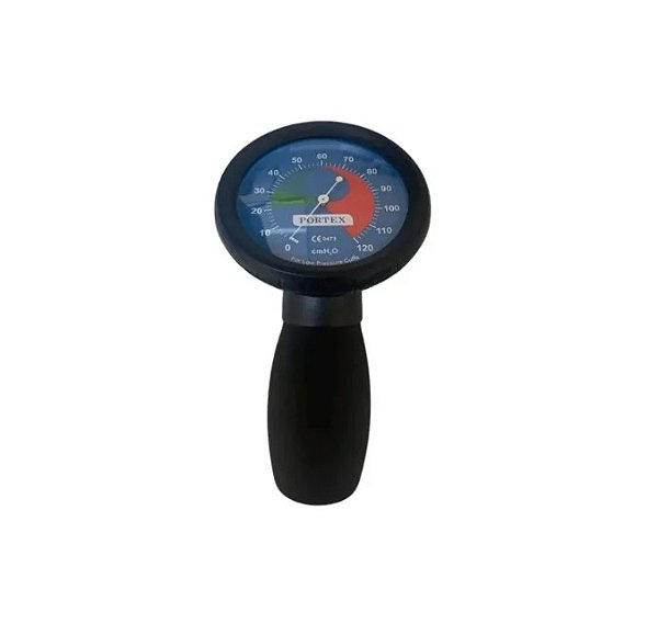 Insuflador Medidor De Cuff Traqueal Cufômetro Ref: 100.568.000 - Portex