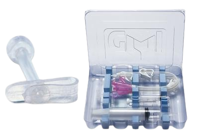 Sonda Botton Percutânea 24Fr x 4,4cm P/ Gastrostomia - GMI Medical
