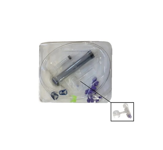 Kit Sonda Botton 12Fr x 3,5cm P/ Gastrostomia Nutriport Kangaroo Skin Level Com Balão - Covidien