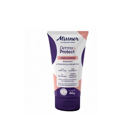 Creme Barreira Protetora 60g Derma Protect - Missner