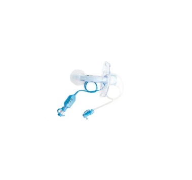 Cânula de Traqueostomia 10.0 C/ Aspiração Supra Cuff e Cânula Interna - Comper
