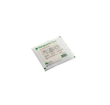 Curativo de Alginato Melgisorb Plus 10cmx20cm Unidade - Molnlycke