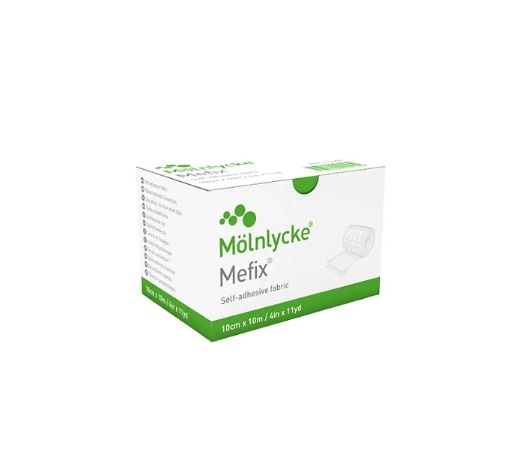 Curativo Fixador Adesivo 20cmx10m Mefix - Molnlycke
