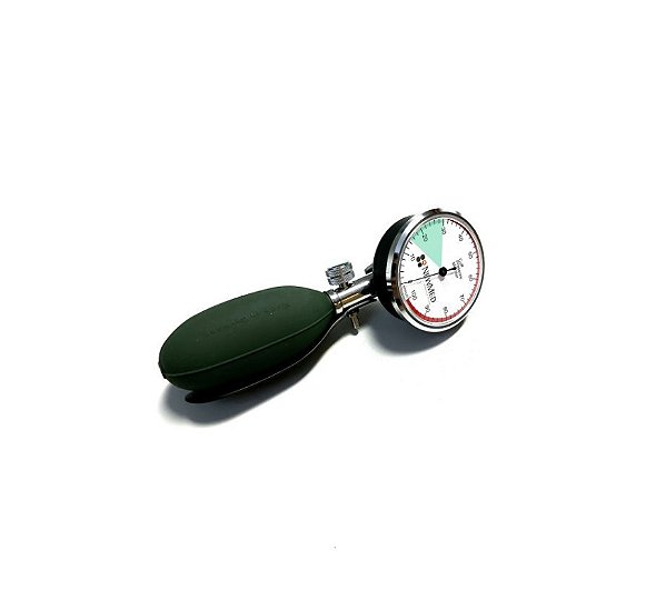 Insuflador Medidor De Cuff Traqueal Cufômetro - New Med