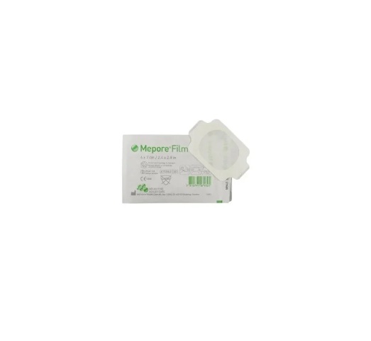 Curativo 10cmx25cm Mepore Film Transparente - Molnlycke