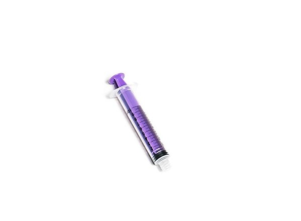 Seringa Enteral 3ml ENFit® Cx C/ 100 Unidades - Safer
