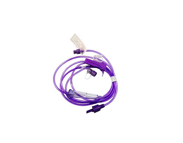 Equipo de Alimentação Enteral (Conector ENFit®) Unidade - Safer
