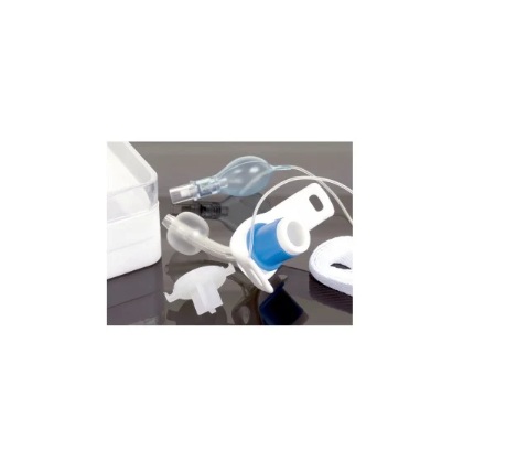 Cânula de Traqueostomia com Balão 3.5mm Standard pediátrica Ref: 9766- BCI Medical