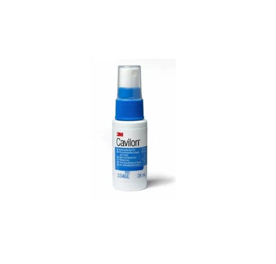 Película Protetora Cavilon Spray 28ml Sem Ardor Ref: 3346E- 3M