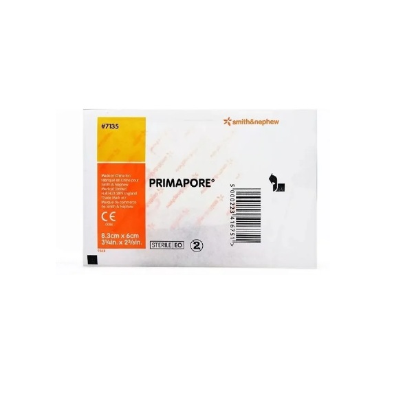 Curativo Protetor Primapore 8,3cm x 6cm Unidade - Smith & Nephew