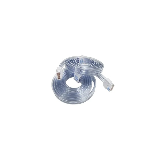 Conjunto de Mangueiras/Tubos de 2.1m 3 Vias P/ Compressor Kendall SCD™ 700 - Covidien