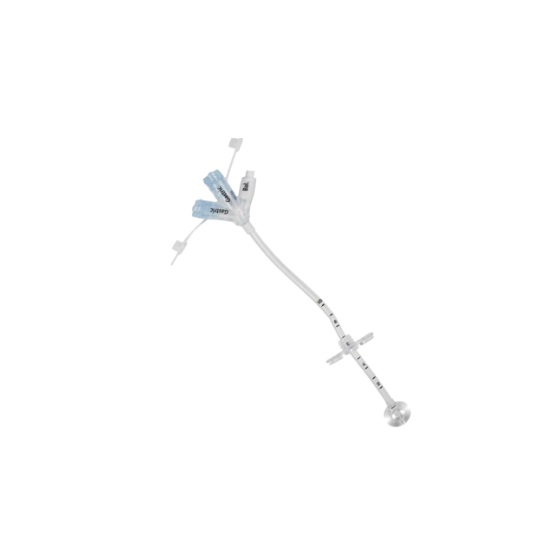 Sonda para Gastrostomia 22fr G-Tube 3 Vias Alimentação Contínua - Avanos