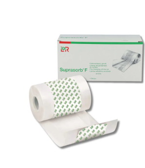 Curativo Suprasorb F Filme Transparente 15cm x 10cm Não Estéril - Lohmann & Rauscher